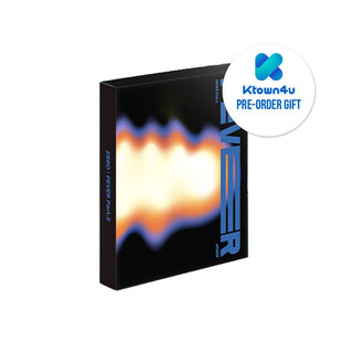 ATEEZ ALBUM KTOWN4U ATEEZ - ZERO : FEVER Part.2 (PLATFORM Ver.) Z Ver.