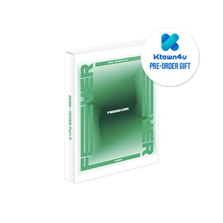 ATEEZ ALBUM KTOWN4U ATEEZ - ZERO : FEVER Part.3 (PLATFORM Ver.) A Ver.