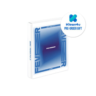 ATEEZ ALBUM KTOWN4U ATEEZ - ZERO : FEVER Part.3 (PLATFORM Ver.) Z Ver.