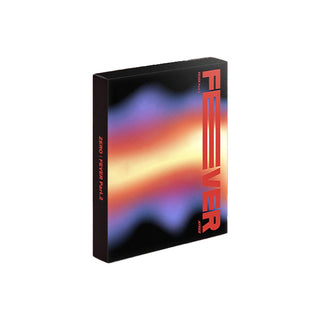 ATEEZ ALBUM NO POB ATEEZ - ZERO : FEVER Part.2 (PLATFORM Ver.) A Ver.