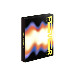 ATEEZ ALBUM NO POB ATEEZ - ZERO : FEVER Part.2 (PLATFORM Ver.) Diary Ver.