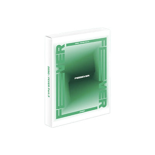 ATEEZ ALBUM NO POB ATEEZ - ZERO : FEVER Part.3 (PLATFORM Ver.) A Ver.