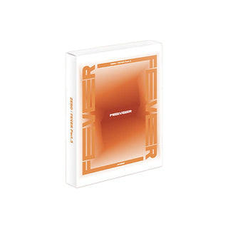 ATEEZ ALBUM NO POB ATEEZ - ZERO : FEVER Part.3 (PLATFORM Ver.) Diary Ver.