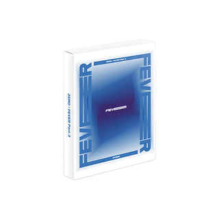 ATEEZ ALBUM NO POB ATEEZ - ZERO : FEVER Part.3 (PLATFORM Ver.) Z Ver.