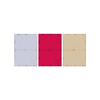 ATEEZ ALBUM SET ATEEZ - 11TH EP 'GOLDEN HOUR : PART.2' (POCA ALBUM ver.)