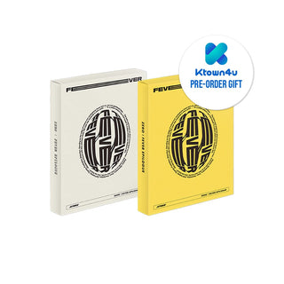 ATEEZ ALBUM SET KTOWN4U ATEEZ - ZERO : FEVER EPILOGUE (PLATFORM Ver.)