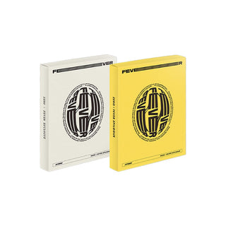 ATEEZ ALBUM SET NO POB ATEEZ - ZERO : FEVER EPILOGUE (PLATFORM Ver.)