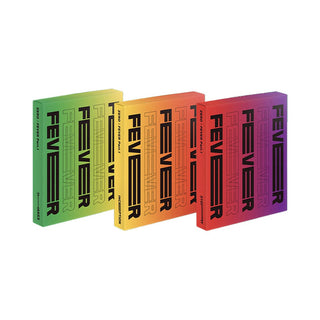 ATEEZ ALBUM SET NO POB ATEEZ - ZERO : FEVER Part.1 (PLATFORM Ver.)