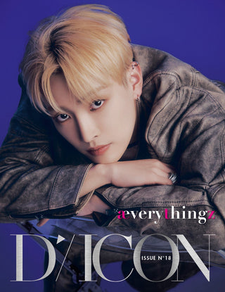 ATEEZ Magazine HONGJOONG ATEEZ - DICON ISSUE N°18 ATEEZ : æverythi﻿﻿﻿﻿﻿﻿﻿﻿﻿﻿﻿﻿﻿﻿﻿﻿﻿﻿﻿﻿ngz