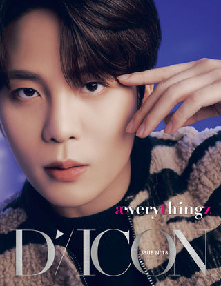 ATEEZ Magazine JONGHO ATEEZ - DICON ISSUE N°18 ATEEZ : æverythi﻿﻿﻿﻿﻿﻿﻿﻿﻿﻿﻿﻿﻿﻿﻿﻿﻿﻿﻿﻿ngz