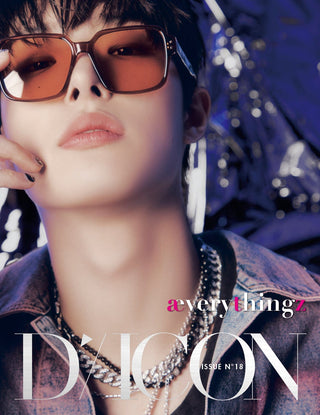 ATEEZ Magazine MINGI ATEEZ - DICON ISSUE N°18 ATEEZ : æverythi﻿﻿﻿﻿﻿﻿﻿﻿﻿﻿﻿﻿﻿﻿﻿﻿﻿﻿﻿﻿ngz