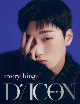 ATEEZ Magazine SAN ATEEZ - DICON ISSUE N°18 ATEEZ : æverythi﻿﻿﻿﻿﻿﻿﻿﻿﻿﻿﻿﻿﻿﻿﻿﻿﻿﻿﻿﻿ngz