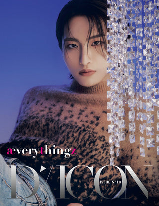 ATEEZ Magazine SEONGHWA ATEEZ - DICON ISSUE N°18 ATEEZ : æverythi﻿﻿﻿﻿﻿﻿﻿﻿﻿﻿﻿﻿﻿﻿﻿﻿﻿﻿﻿﻿ngz