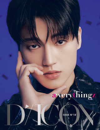 ATEEZ Magazine WOOYOUNG ATEEZ - DICON ISSUE N°18 ATEEZ : æverythi﻿﻿﻿﻿﻿﻿﻿﻿﻿﻿﻿﻿﻿﻿﻿﻿﻿﻿﻿﻿ngz