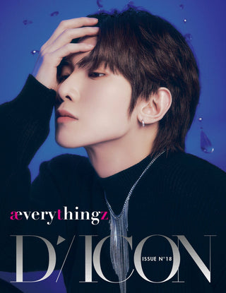 ATEEZ Magazine YEOSANG ATEEZ - DICON ISSUE N°18 ATEEZ : æverythi﻿﻿﻿﻿﻿﻿﻿﻿﻿﻿﻿﻿﻿﻿﻿﻿﻿﻿﻿﻿ngz