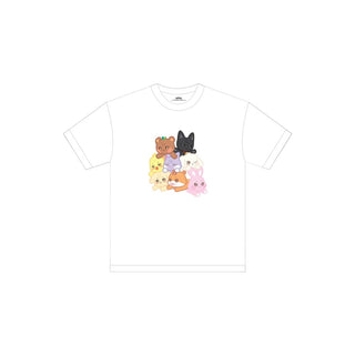 ATEEZ MD / GOODS ATEEZ - ANITEEZ IN TREASURE MD 03. T-SHIRT