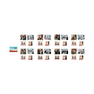 ATEEZ MD / GOODS ATEEZ - ANITEEZ IN TREASURE MD 15. PHOTO PACKAGE