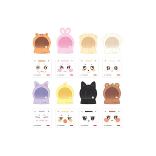 ATEEZ MD / GOODS ATEEZ - ANITEEZ IN TREASURE MD 25. LIGHT STICK COVER