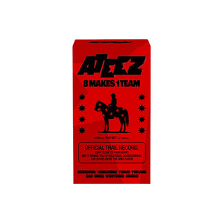 ATEEZ MD / GOODS ATEEZ - MIIMCA FAN SET Ver. 2