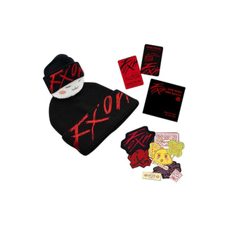 ATEEZ MD / GOODS ATEEZ MINGI - FIX ON:ALT ACC PACK [ ATEEZ 2025 BIRTHDAY MD ]