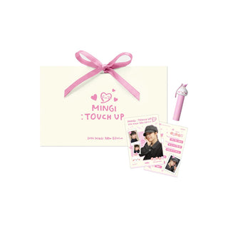 ATEEZ MD / GOODS ATEEZ MINGI - TOUCH UP Lip Balm [ ATEEZ 2026 BIRTHDAY MD ]