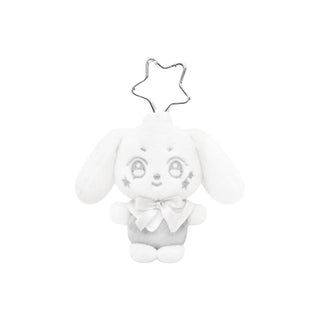 ATEEZ MD / GOODS HETmongi ATEEZ - SILVER ANITEEZ PLUSH KEYRING ( ANITEEZ IN DEJA VU Official MD )