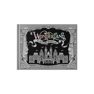 B.I ALBUM GROWN UP B.I - WONDERLAND (Fairy tale Ver.)