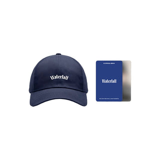 B.I MD / GOODS WATERFALL B.I - BALL CAP The Last Parade Tour in SEOUL MD