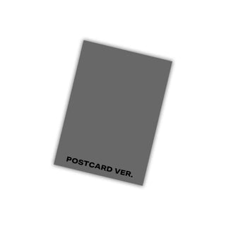 BABYMONSTER ALBUM BABYMONSTER - 2nd Mini Album WE GO UP (POSTCARD Ver.)