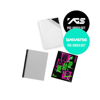 BABYMONSTER ALBUM BABYMONSTER - 2nd Mini Album WE GO UP (WE GO UP SET)