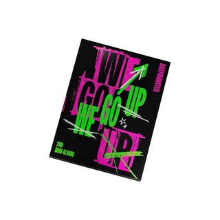 BABYMONSTER ALBUM NO Gift BABYMONSTER - 2nd Mini Album WE GO UP (UP Ver.)