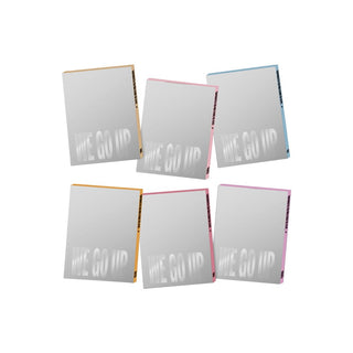 BABYMONSTER ALBUM NO Gift / RUKA BABYMONSTER - 2nd Mini Album WE GO UP (PATTERN Ver.)