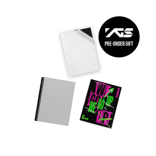 BABYMONSTER ALBUM YG BABYMONSTER - 2nd Mini Album WE GO UP (WE GO UP SET)