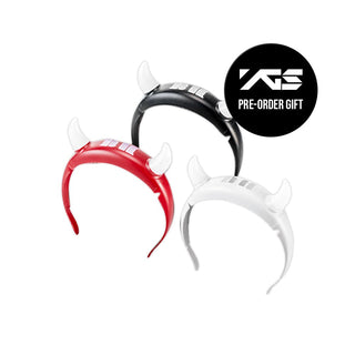 BABYMONSTER MD / GOODS BABYMONSTER - OFFICIAL HORN HEADBAND