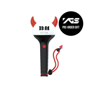 BABYMONSTER MD / GOODS YG POB BABYMONSTER - OFFICIAL LIGHT STICK