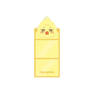 ATEEZ - WALL POCKET [ANITEEZ IN DEJA VU Official MD]