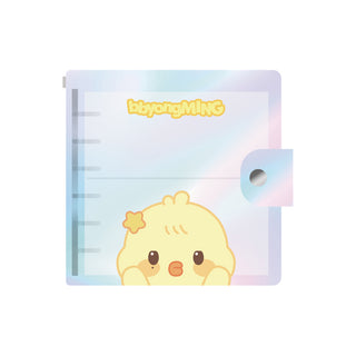 ATEEZ - PHOTO CARD BINDER [ANITEEZ IN DEJA VU Official MD]