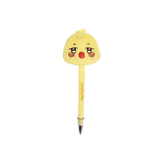 ATEEZ - PLUSH BALL PEN [ANITEEZ IN DEJA VU Official MD]
