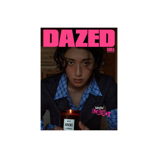 LNGSHOT - Dazed & Confused Magazine October 2026