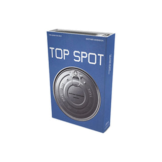 T.O.P - 1ST MINI ALBUM [TOP SPOT - ANOTHER DIMENSION] (Nemo) (다른차원 VER.)