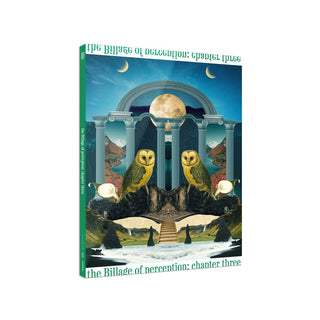 Billlie ALBUM 11:11 PM collection Billlie - the Billage of perception : chapter three