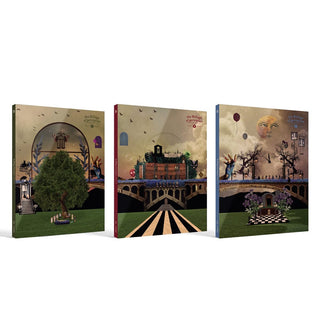 Billlie ALBUM Billlie - the Billage of perception : chapter two