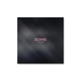 BLACK PINK ALBUM 3 BLACK PINK - THE ALBUM (1st Full Album)
