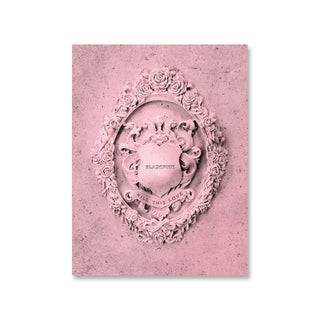 BLACK PINK ALBUM PINK BLACK PINK - KILL THIS LOVE (2nd Mini Album)