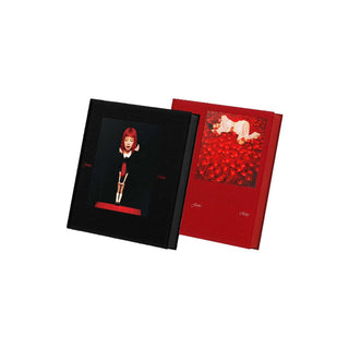 BLACKPINK ALBUM JENNIE- The 1st Studio Album RUBY (Photobook)