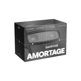 BLACKPINK ALBUM JISOO - AMORTAGE REELS Ver.