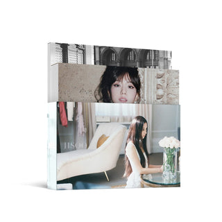 BLACKPINK ALBUM JISOO - ME PHOTOBOOK [Special Edition]