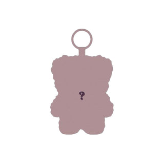 BLACKPINK ALBUM NO POB BLACKPINK JISOO - Single Album  [CLICK] CLICK BABY BEAR NFC VER.