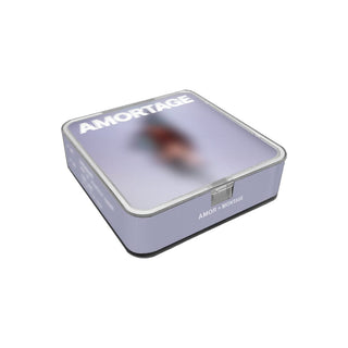 BLACKPINK ALBUM NO POB JISOO - AMORTAGE APP Ver.