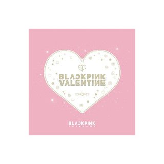 BLACKPINK MD / GOODS BLACKPINK - THE GAME PHOTOCARD COLLECTION LOVELY VALENTINES EDITION